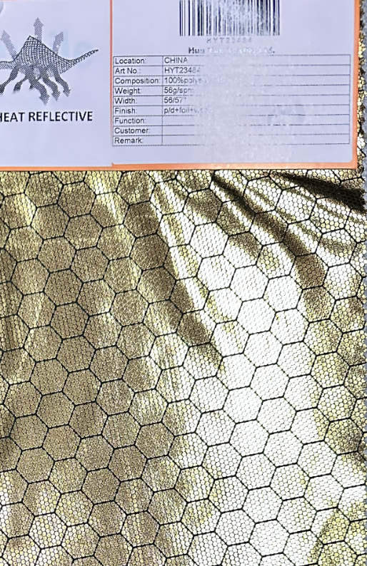 50D机械弹春亚纺